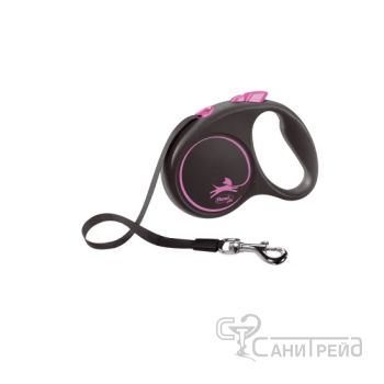 ФЛЕКСИ Black D.лента S 5м/15кг РОЗО